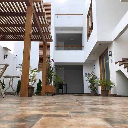 Betania Paracas Exterior foto